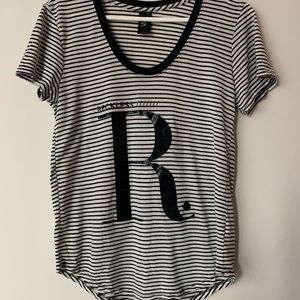 Young & reckless t shirt